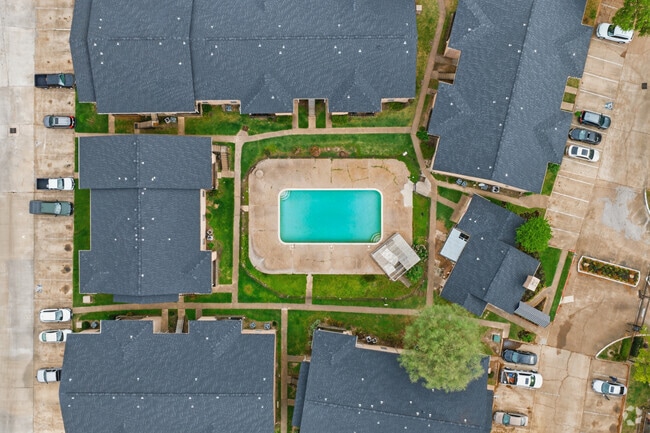 Aerial - The Meadows