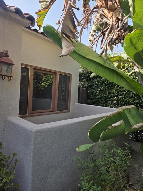 Balcón - 1009 Havenhurst Dr