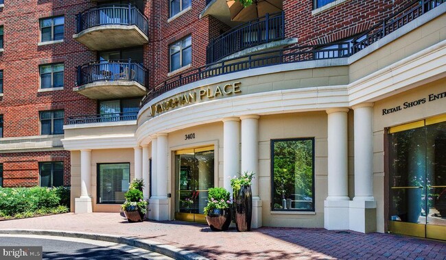 Building Photo - 3401 38th St NW Unit 1B-615-208 Rental