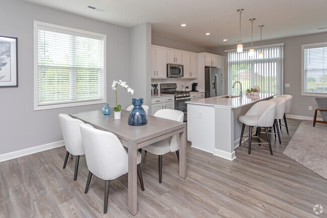 3BR, 3BA, St. Clair - 1,777SF