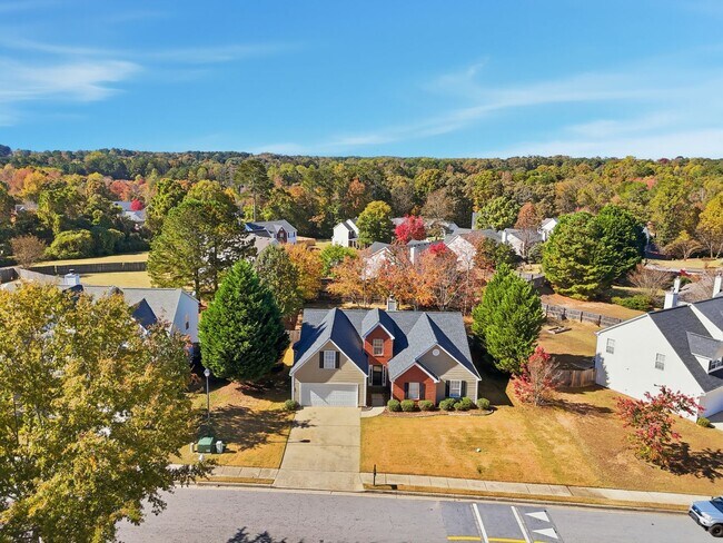 Photo - Ranch home with 4 bedrooms and a bonus room.