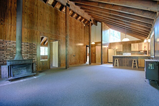 Photo - LONG-TERM RENTAL: Upper Floor Unit in Duplex with Washer/Dryer & Wood Stove!