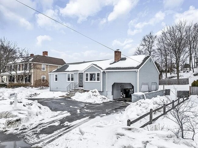 Photo - Beautifully Renovated 3-Bedroom Home in Woburn – $3,899.00/mo