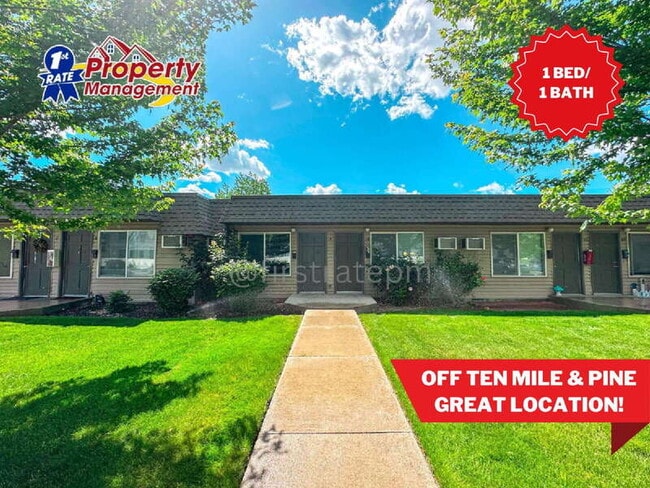 Building Photo - 5140 W Kootenai St Unit #20