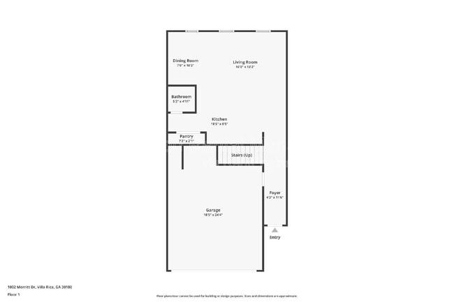 Photo - 1002 Merritt Dr