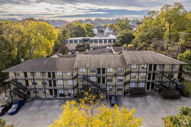 South Hill (Highland Park) - South Hill (Highland Park) Apartments