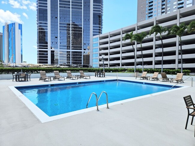 Photo - Royal Capitol Place Kakaako 1 Bedroom 1 Ba... Unit 2301