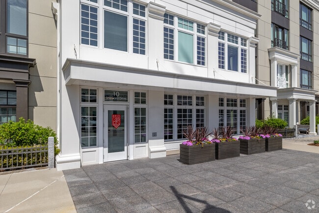 Entrada - Brio Hingham