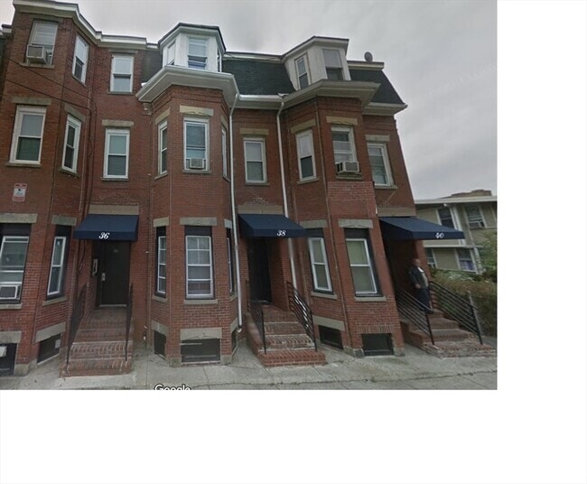 Building Photo - 36-40 Orange St Unit 36#2 Rental