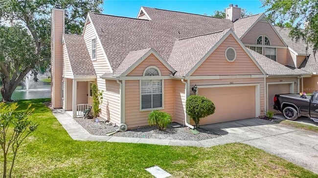 Building Photo - 3611 Pine Knot Dr Unit .
