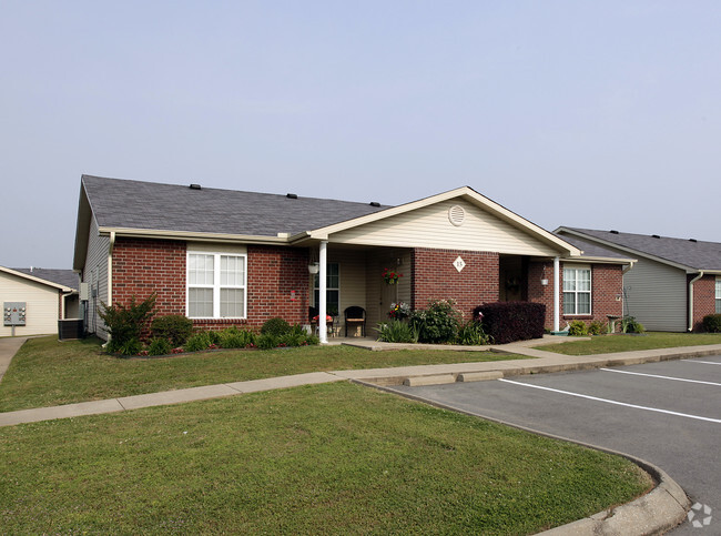 Clubhouse - Residences at Sherwood Rental