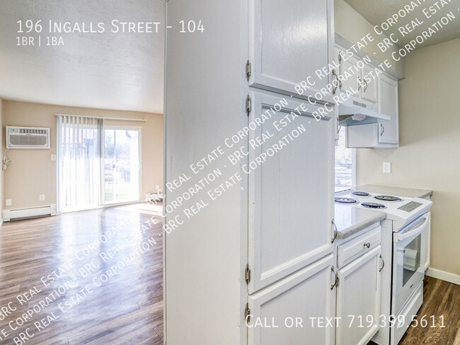 Photo - 196 Ingalls St Unidad 104