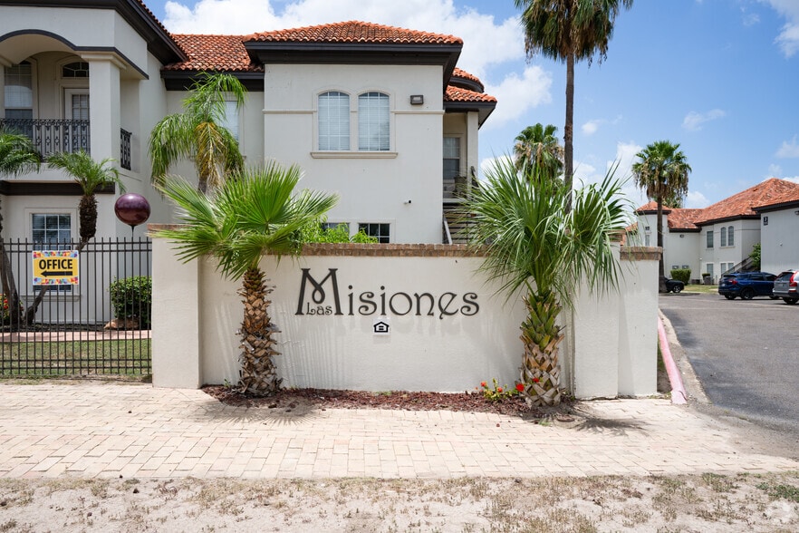 Las Misiones