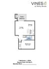 One Bedroom Flat