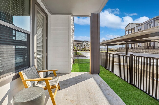 Photo - Trailhead at Chisholm Trail Ranch