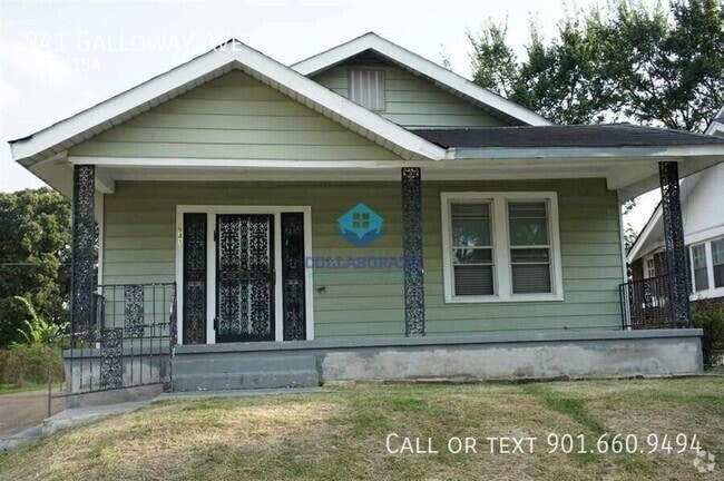 Building Photo - 941 Galloway Ave Rental