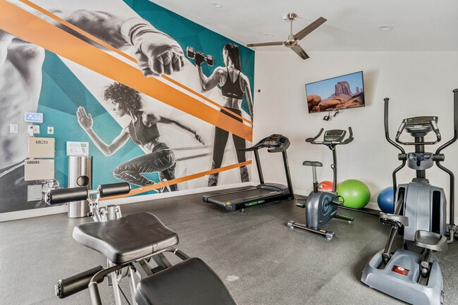 Fitness Center - Terrasol