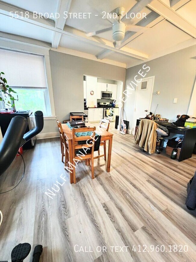 Photo - 5518 Broad St Unit 2nd Floor