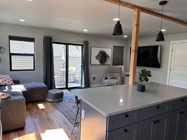 Photo - The Historic Victorian Unit 214 North Polk Street #2B