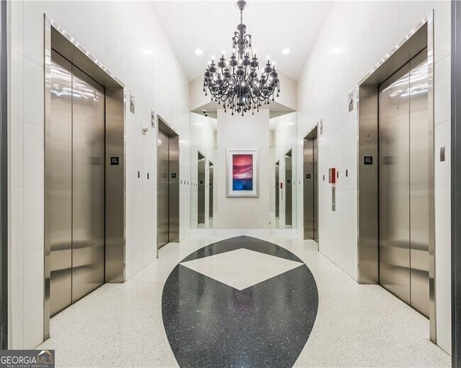 Building Photo - 860 Peachtree St NE Unit 902 Rental