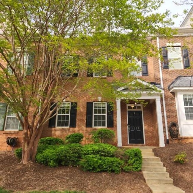 Photo - Stunning 3BD, 2.5BA Raleigh Townhome with a 1-Car Garage and Premier HOA Amenities