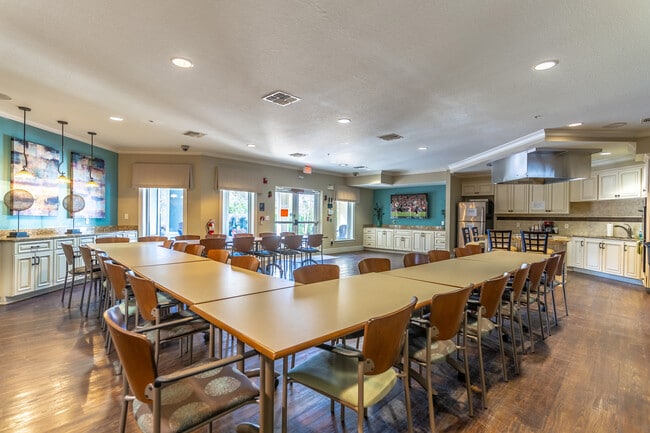 Clubhouse - Fountains at Falkenburg