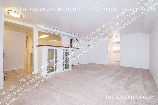 Photo - 5209 Brooklyn Ave NE Unit 5209 Brooklyn Ave Ne C
