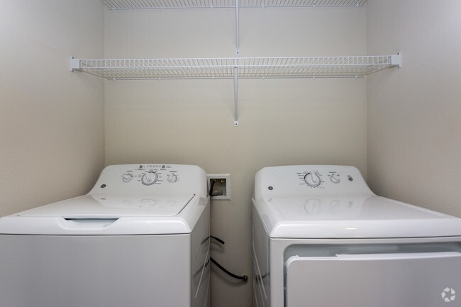 In home washer and dryer