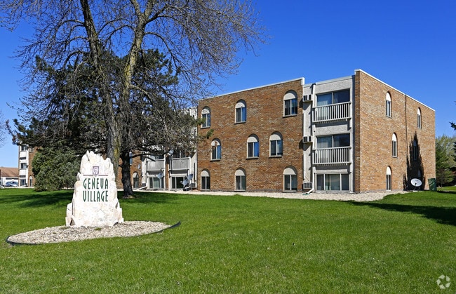 Community - Building