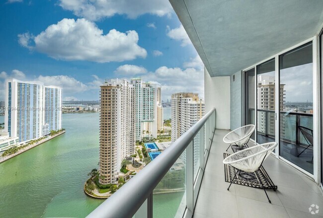 Building Photo - 495 Brickell Ave Unit 4008 Rental