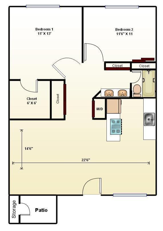Stadium Village Apartments