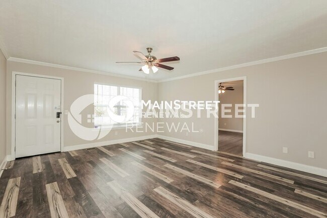 Photo - 4 Bedroom Pet-Friendly Home in Flowery Branch, GA with Main Street Renewal