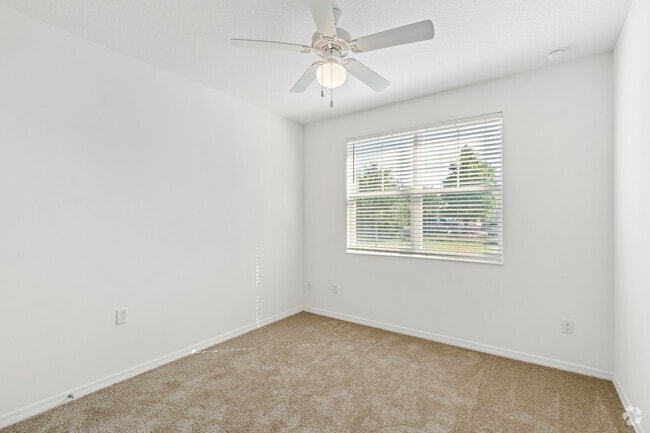 2BR, 2BA - 955SF - Primary Bedroom