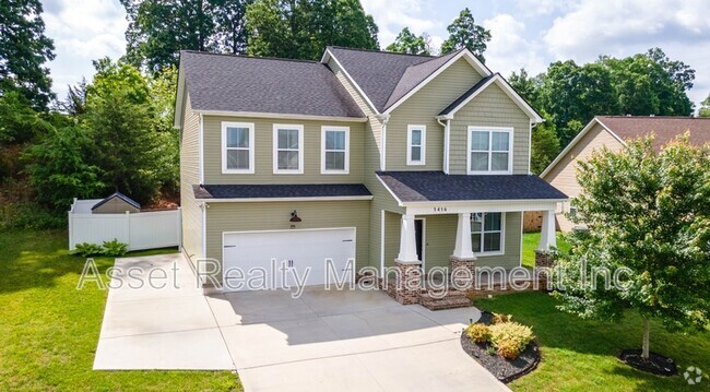 Building Photo - 1416 Madison Oaks Rd Rental