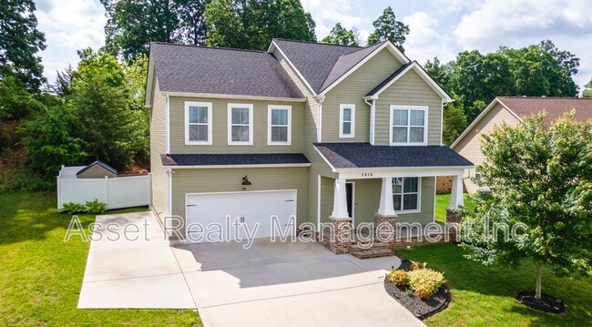 Photo - 1416 Madison Oaks Rd House