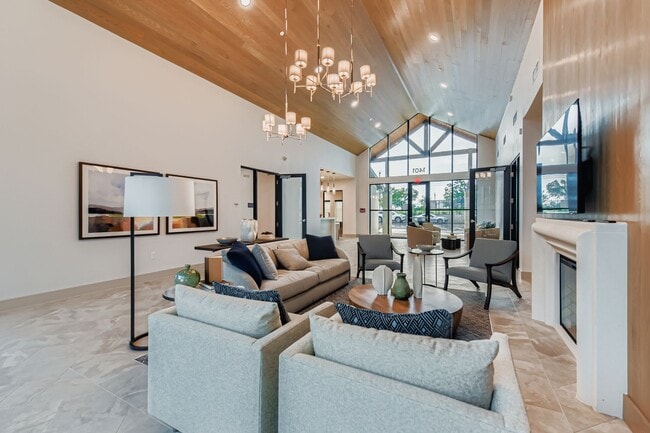 Building Photo - The Preserve at Mustang Creek Rental