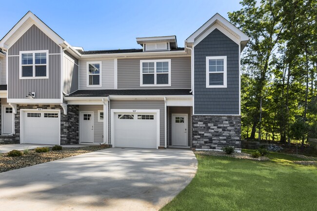 Photo - Ashton Mills Townhomes
