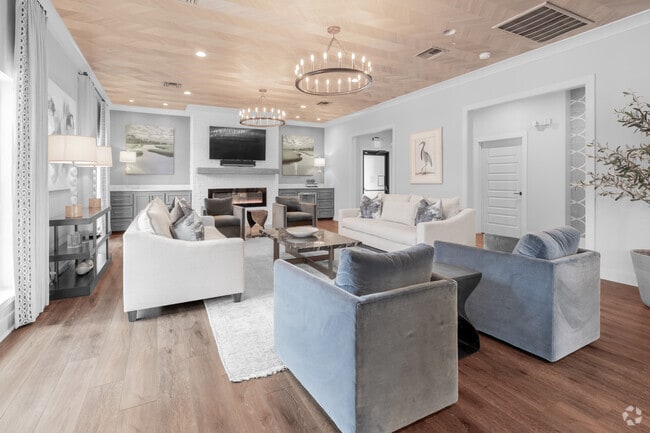 Resident Lounge