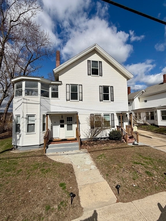 Building Photo - 57 Cottage St Unit 2