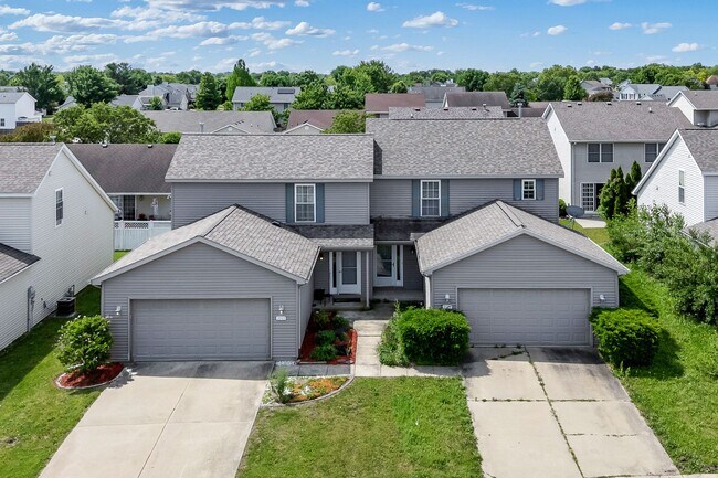 Photo - Turnberry Ridge – 3 Bedroom, 2.5 Bath Zero-Lot Home with 2-Car Garage