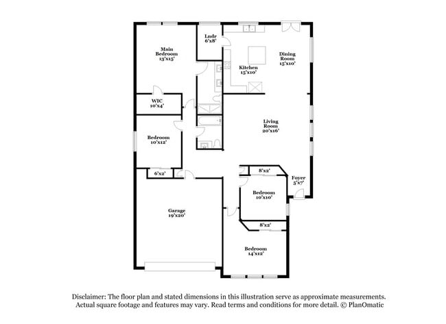 Photo - 10548 W Angels Ln