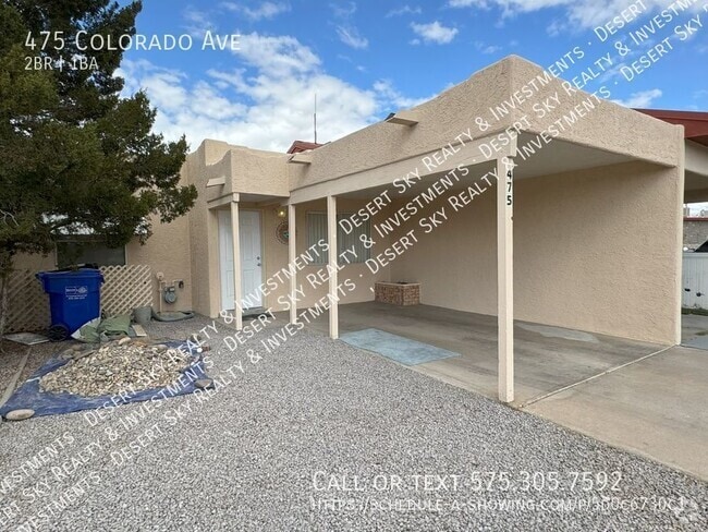 Building Photo - 475 Colorado Ave Rental