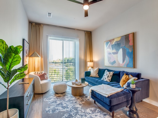 Ramble & Rose Apartments