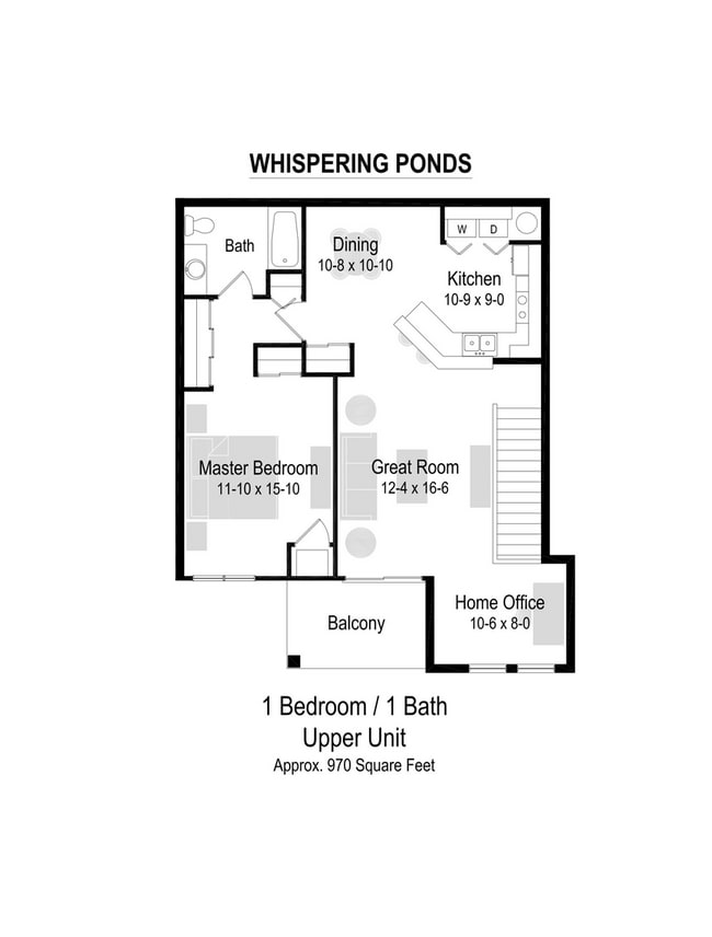 Whispering Ponds Apartments