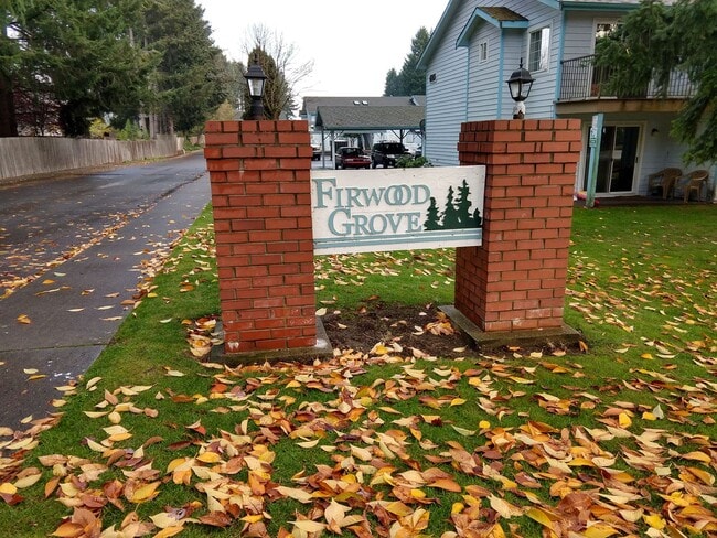 Firwood Grove Apartment LLC - Firwood Grove Apartment LLC