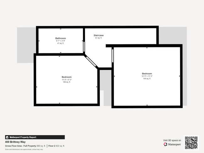 Photo - 400 Brittney Way Unidad # C