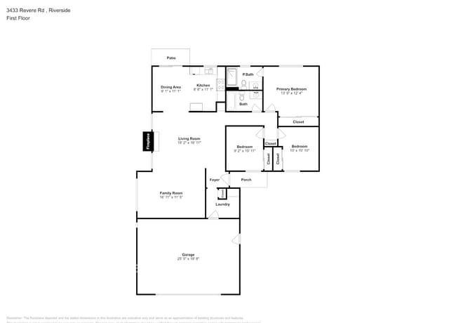 Photo - 3433 Revere Rd