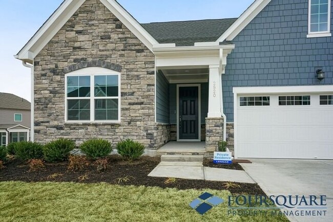 Photo - Charming 3-Bed Ranch Home with Modern Kitc...