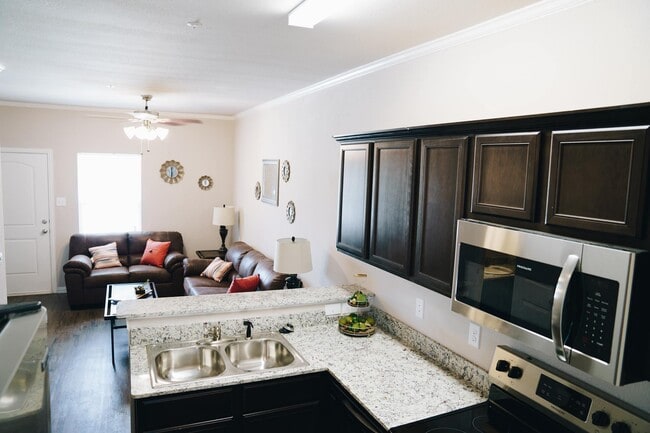 Maverick Townhomes
