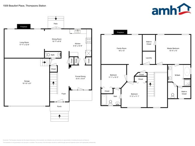 Photo - 1509 Beaufort Pl
